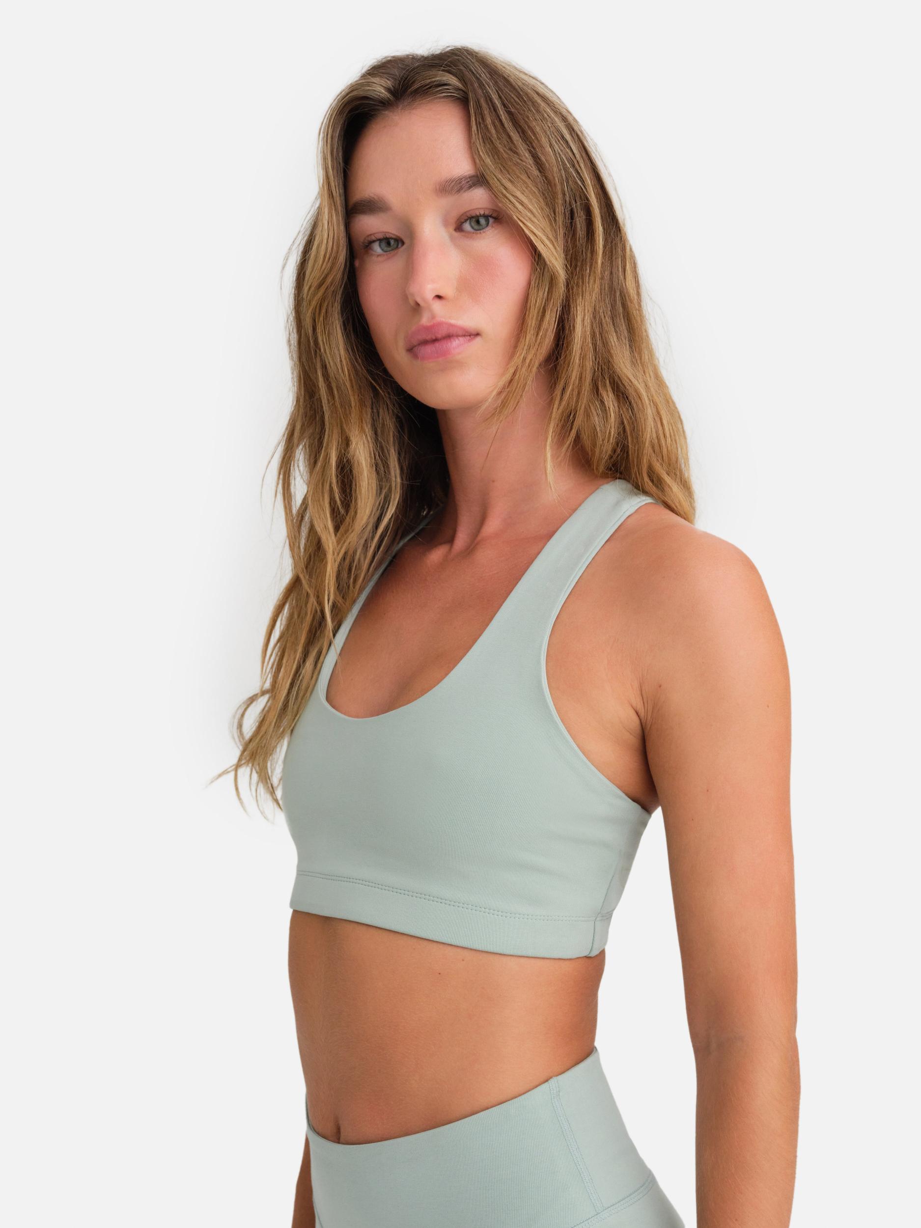 Organic Stretch Capri Female Product Image