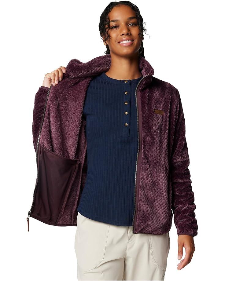 Women's Columbia Fire Side™ II Sherpa Full Zip Product Image