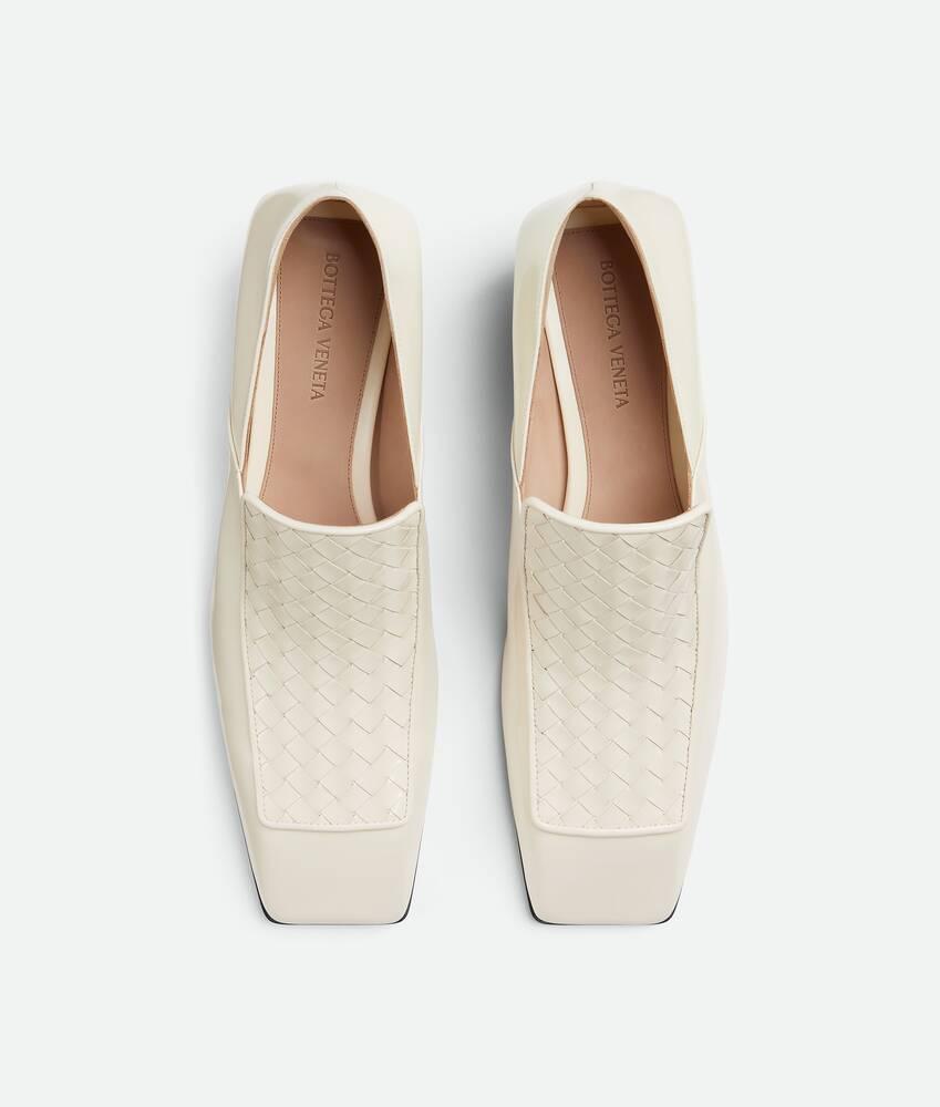 Women's Ventura Loafer in Sea salt Product Image