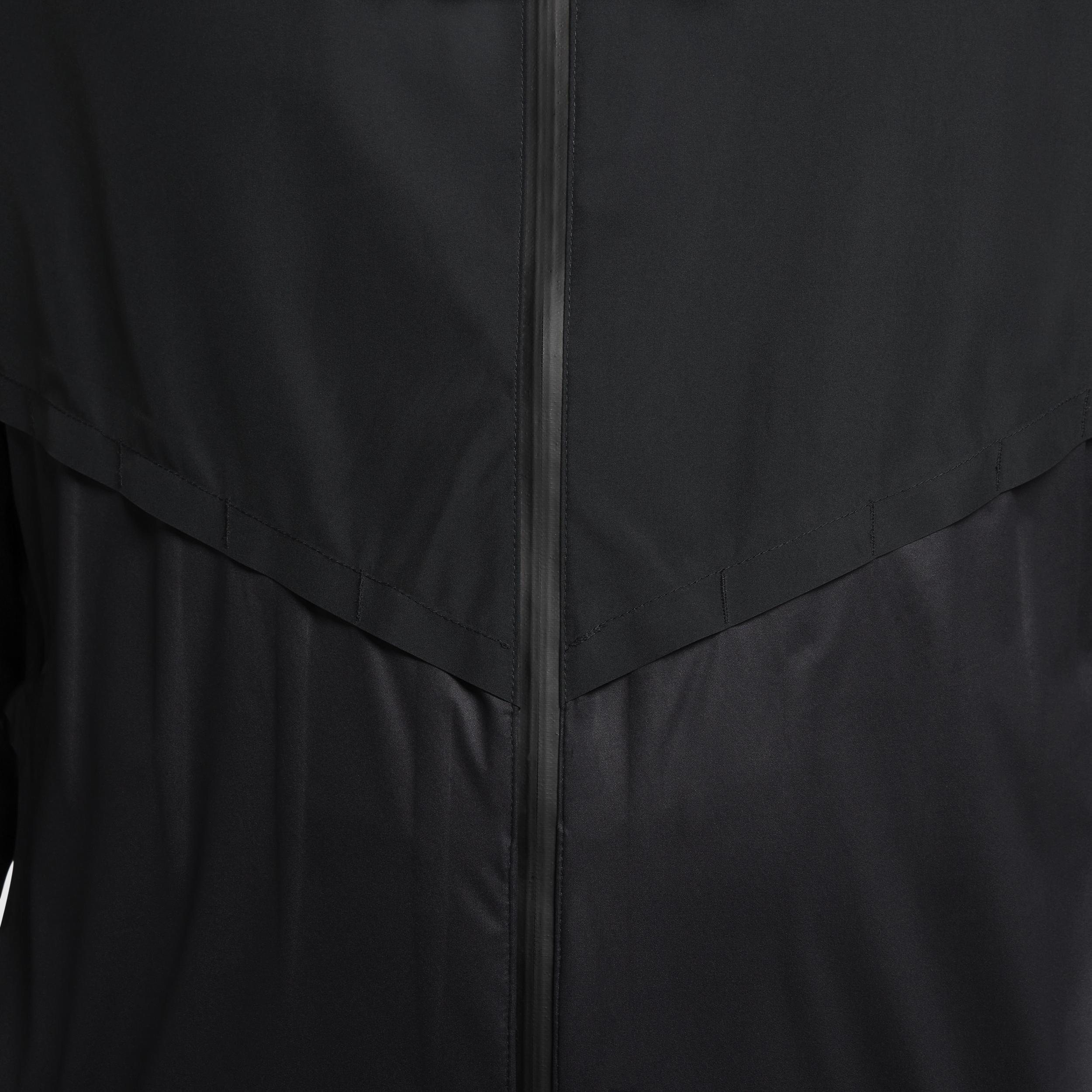 Nike Mens AeroSwift Storm-FIT Aerogami Running Jacket | FZ9039-010 Product Image