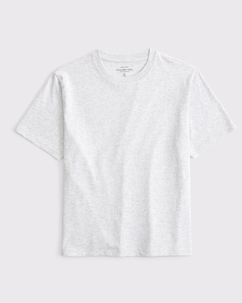 Essential Premium Polished Relaxed Tee Product Image