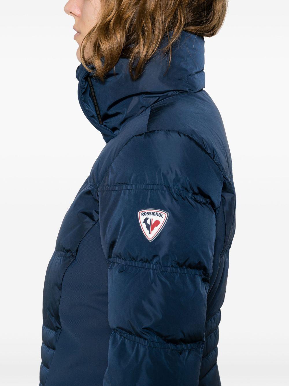 Ruby merino down ski jacket Product Image