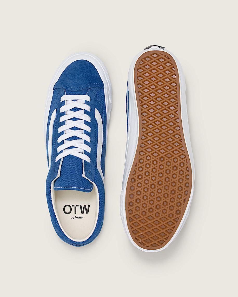 OTW Old Skool 36 in Blue| Vans US Product Image