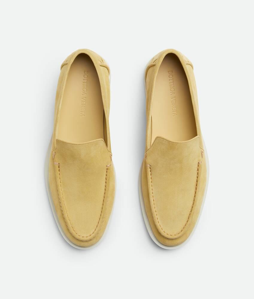 Men's Astaire Loafer in Straw Product Image