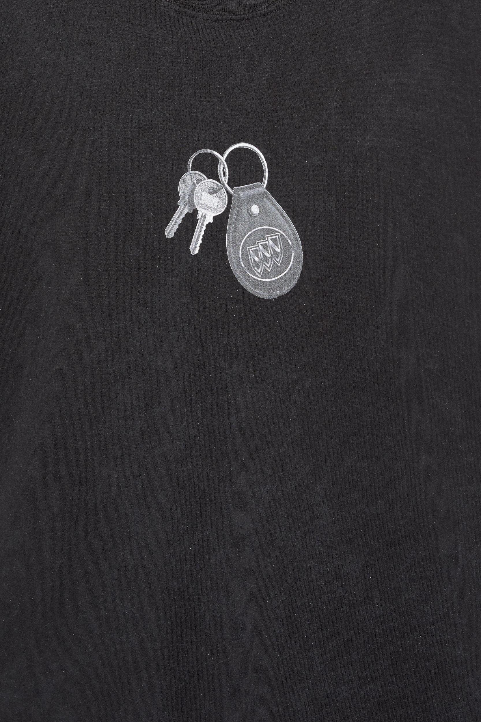 GNX key T-shirt Product Image