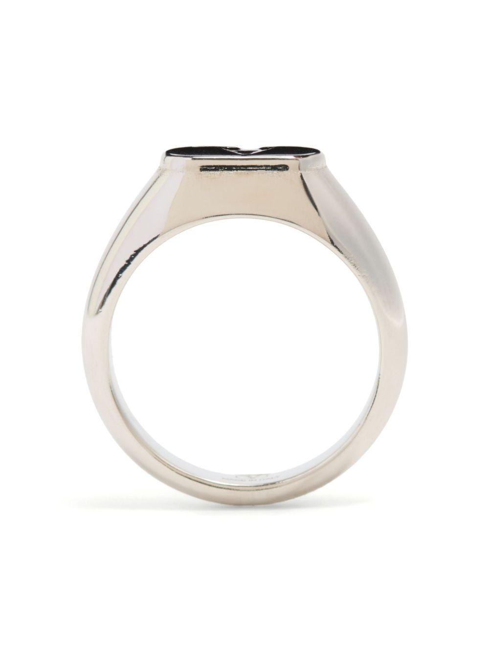 VLogo Signature ring Product Image