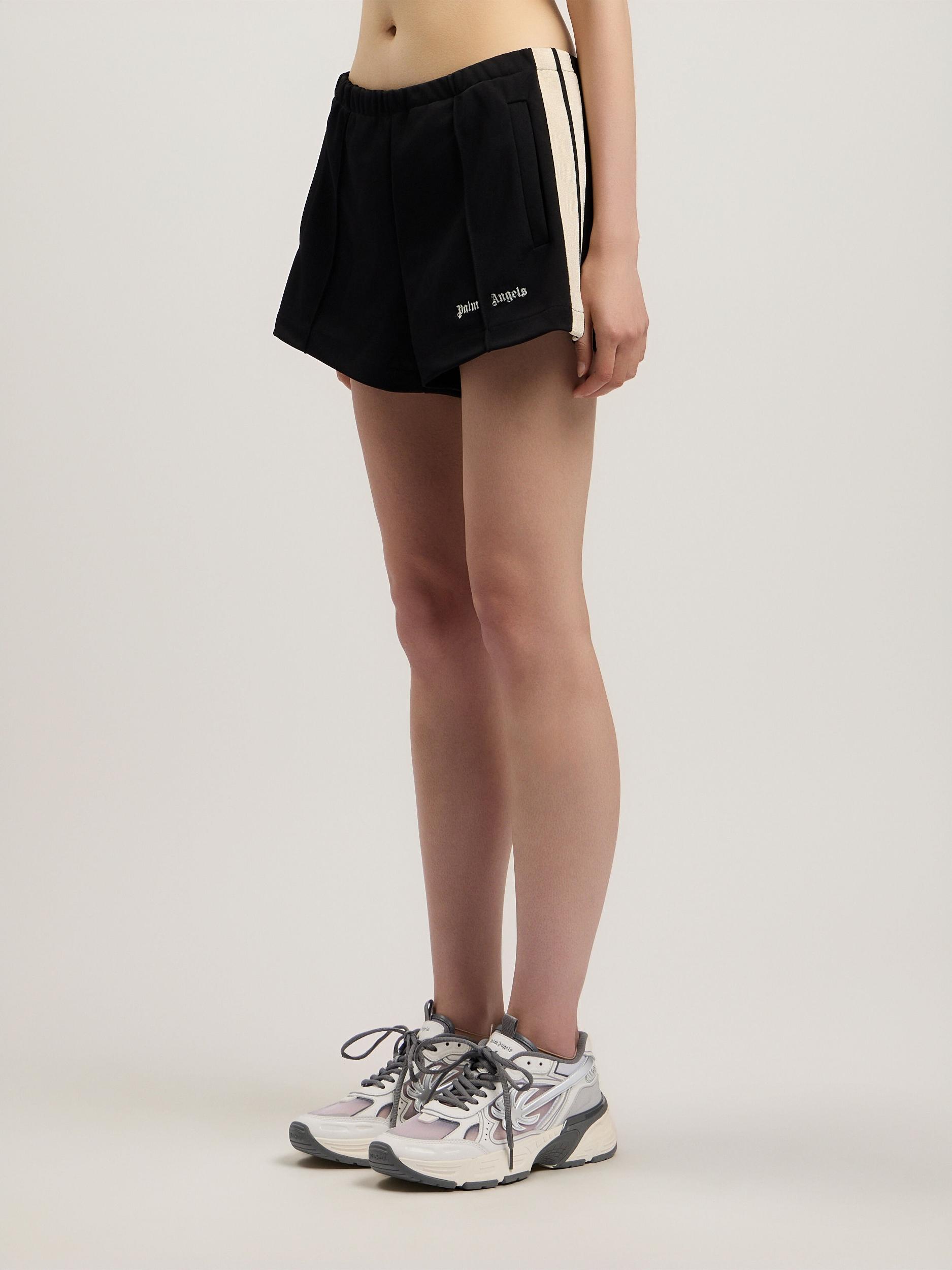 Classic Logo Track Shorts Product Image