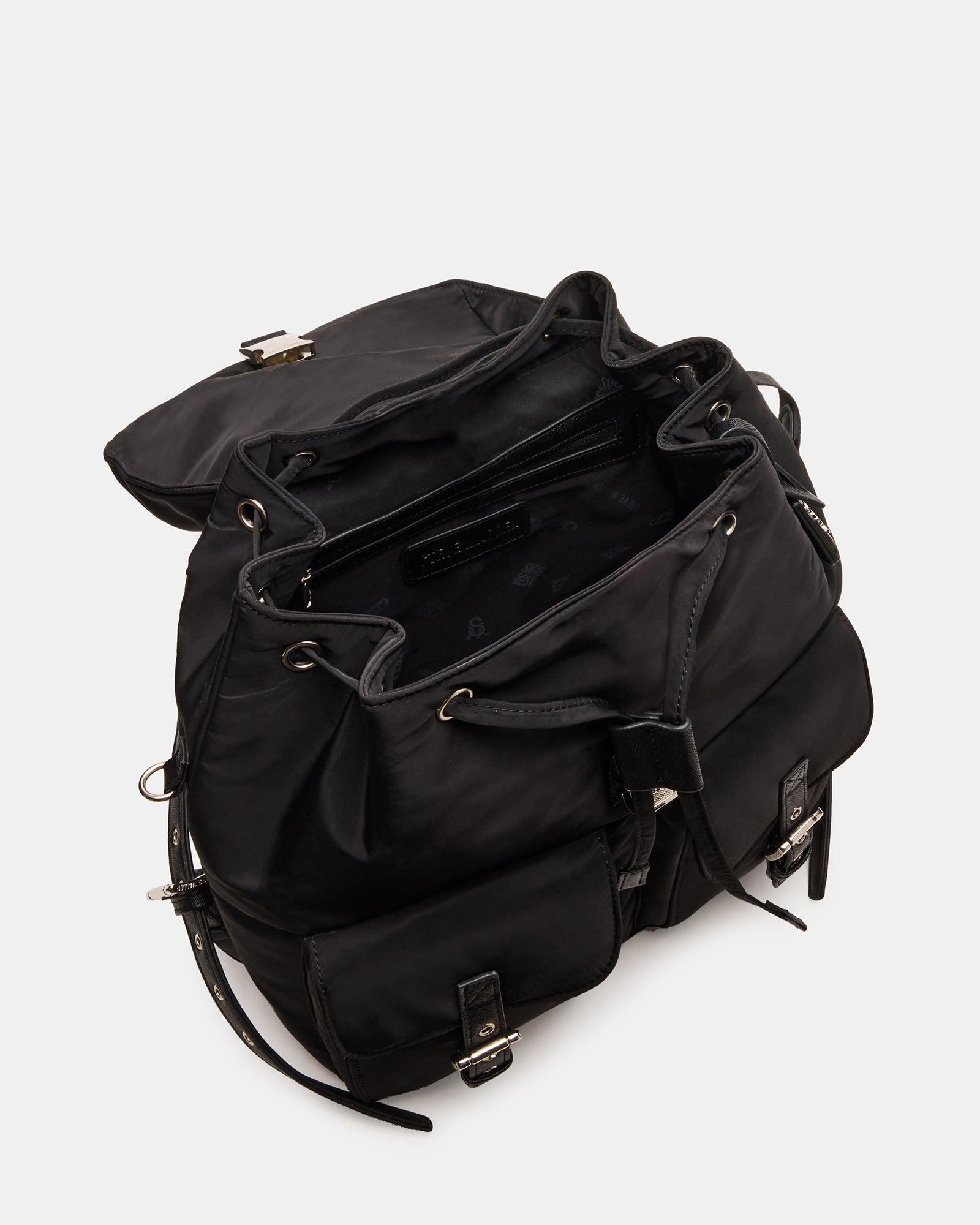 ROLO NYLON BAG BLACK Female Product Image