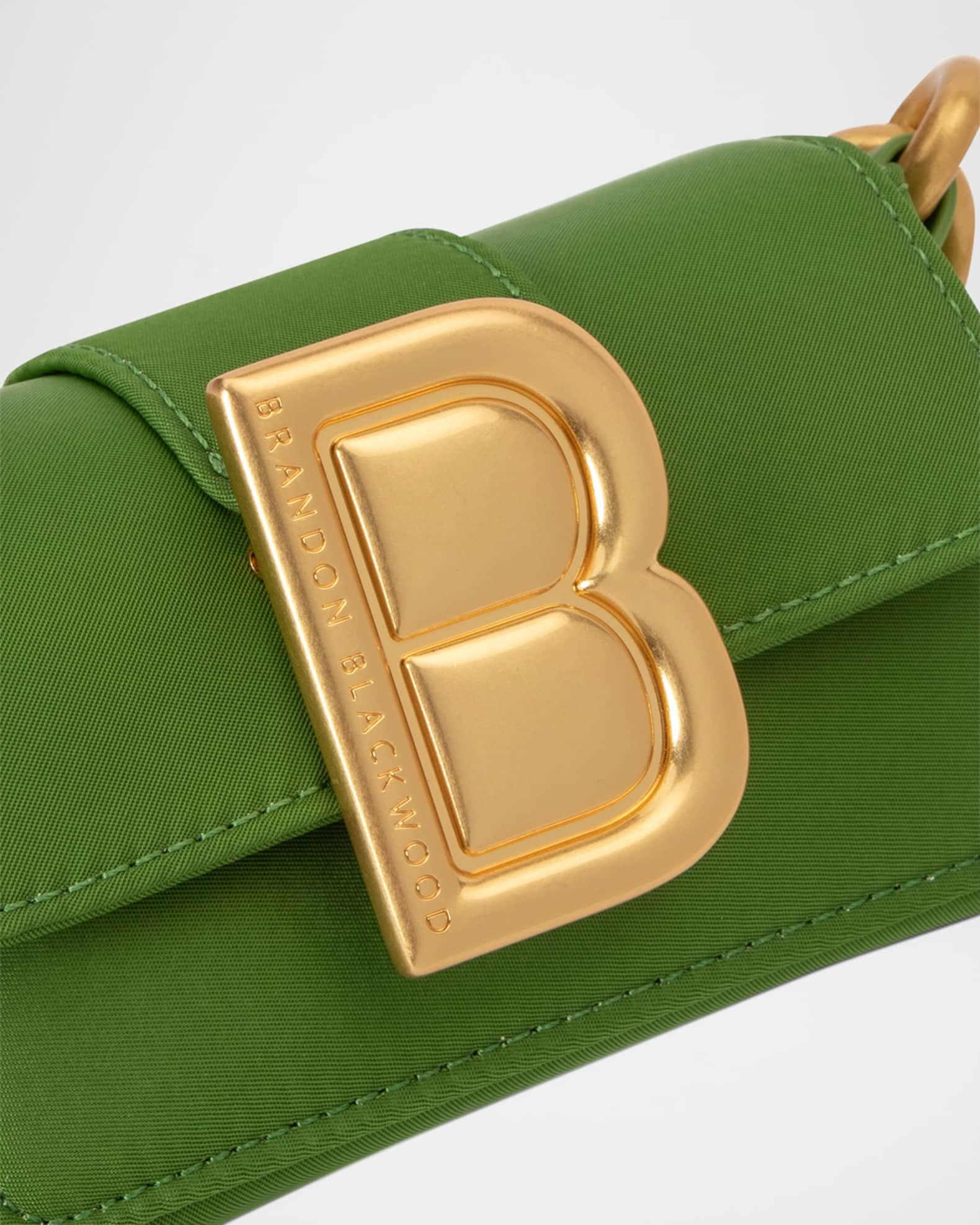 Micro Nia Nylon Clutch Bag Product Image