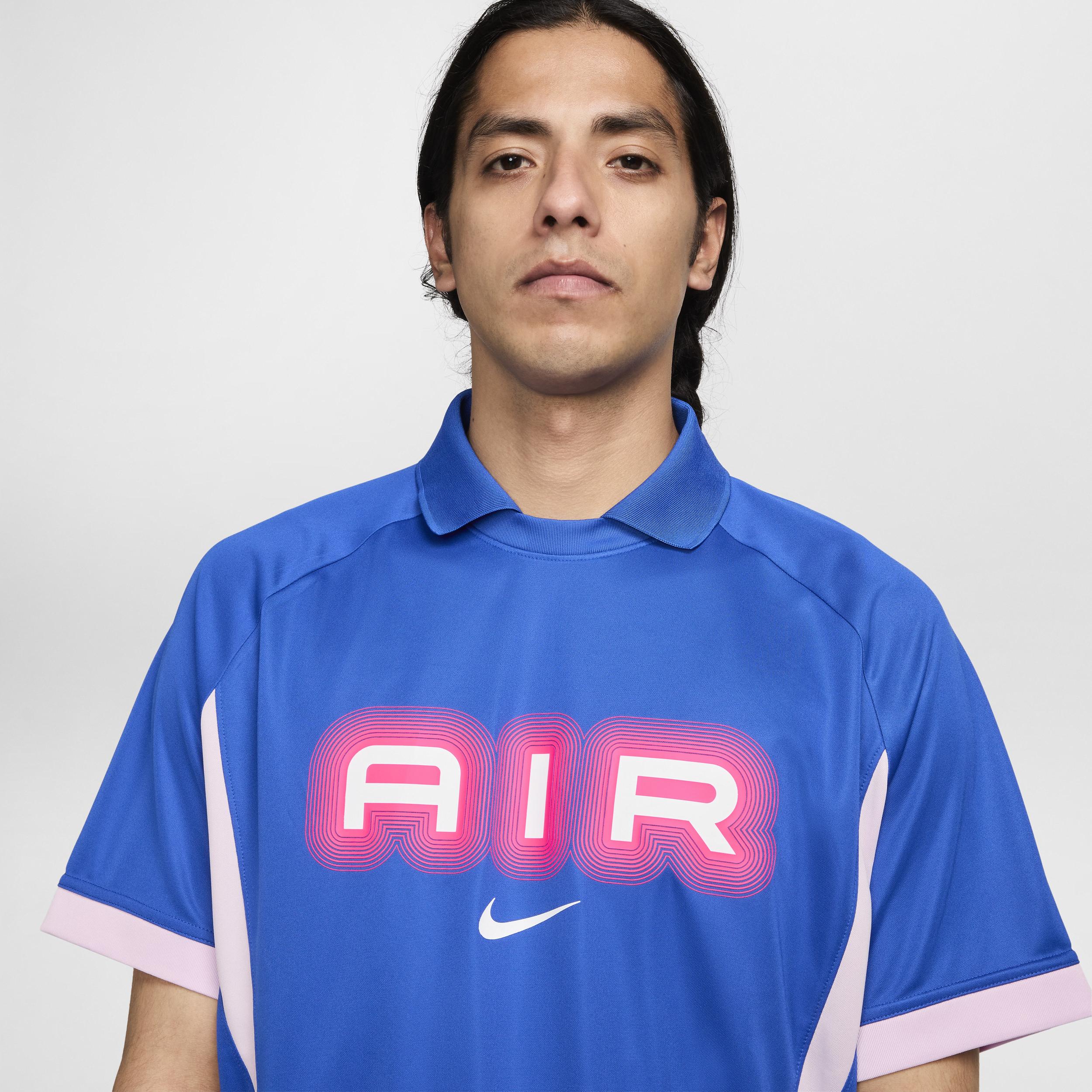 Nike Air Men's Short-Sleeve Jersey Product Image