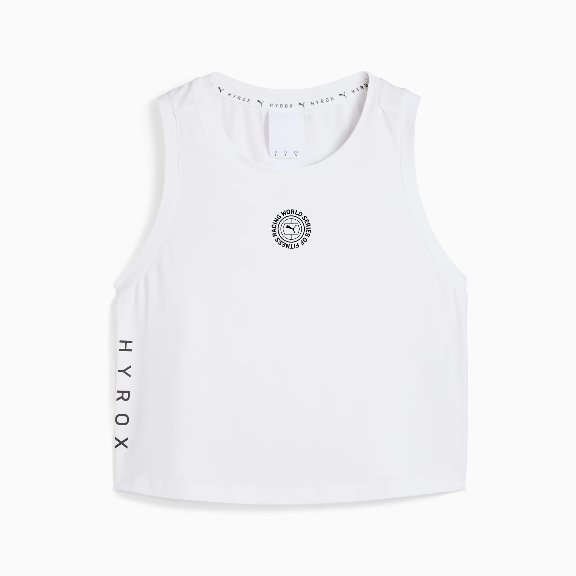 PUMA x HYROX CLOUDSPUN Women's Sleeveless Top Product Image