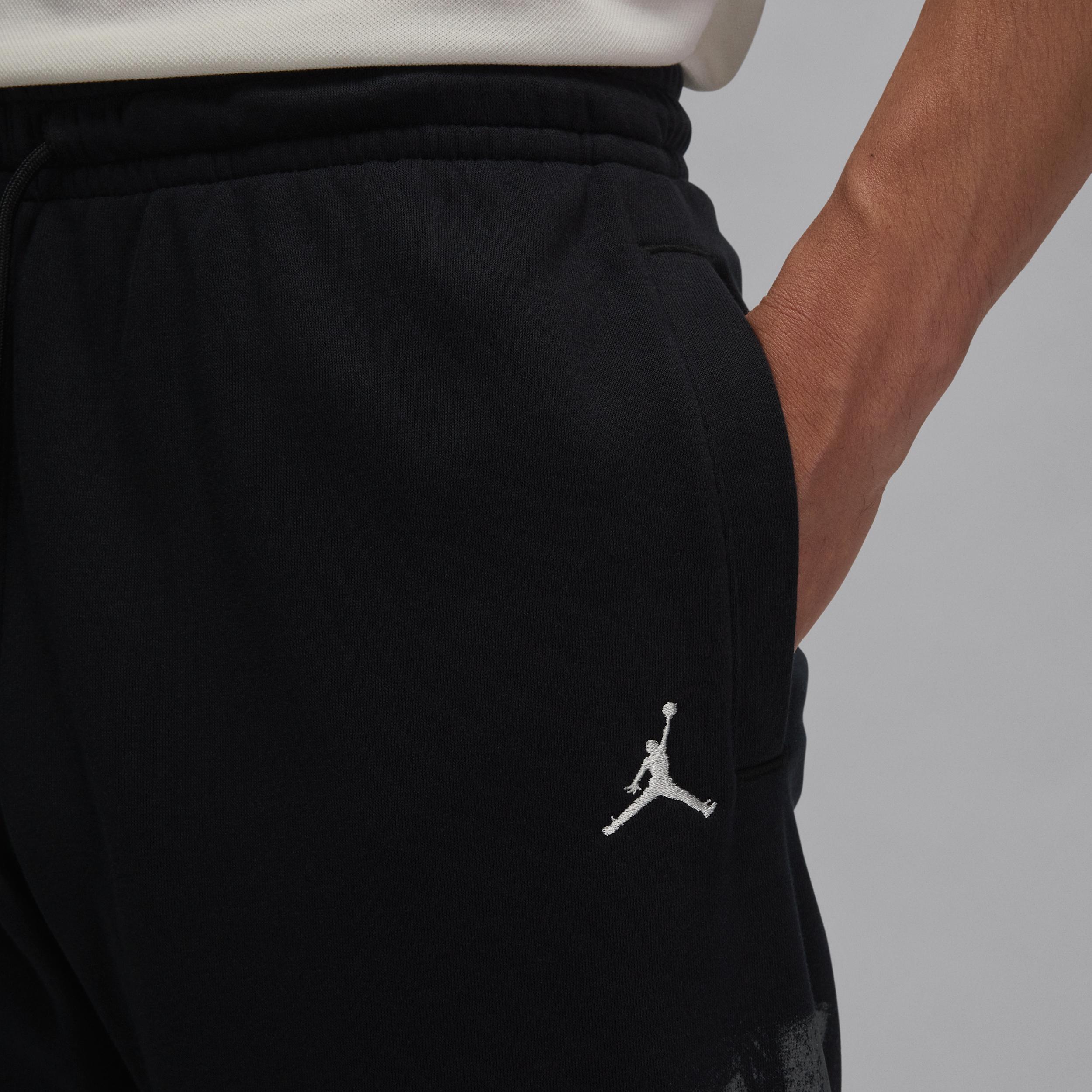 Mens Jordan Brooklyn Collegiate Pants | HV0091-010 Product Image