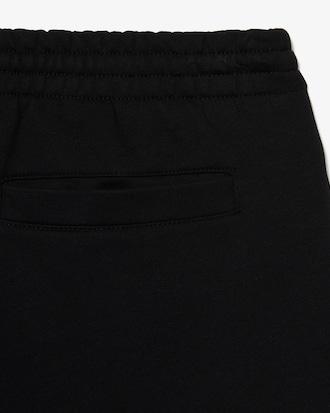 Regular Fit Fleece Shorts Product Image