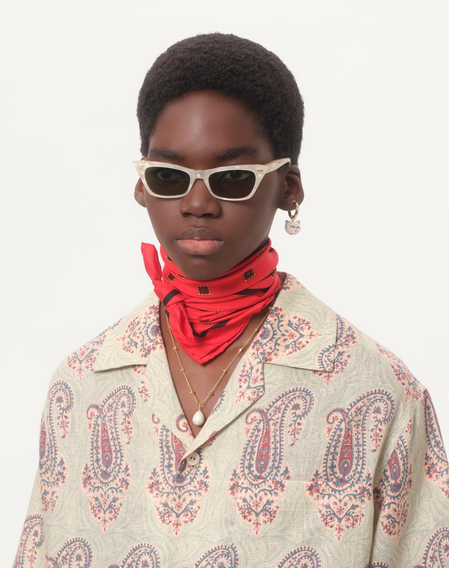 Opticool Silk Scarf  Product Image