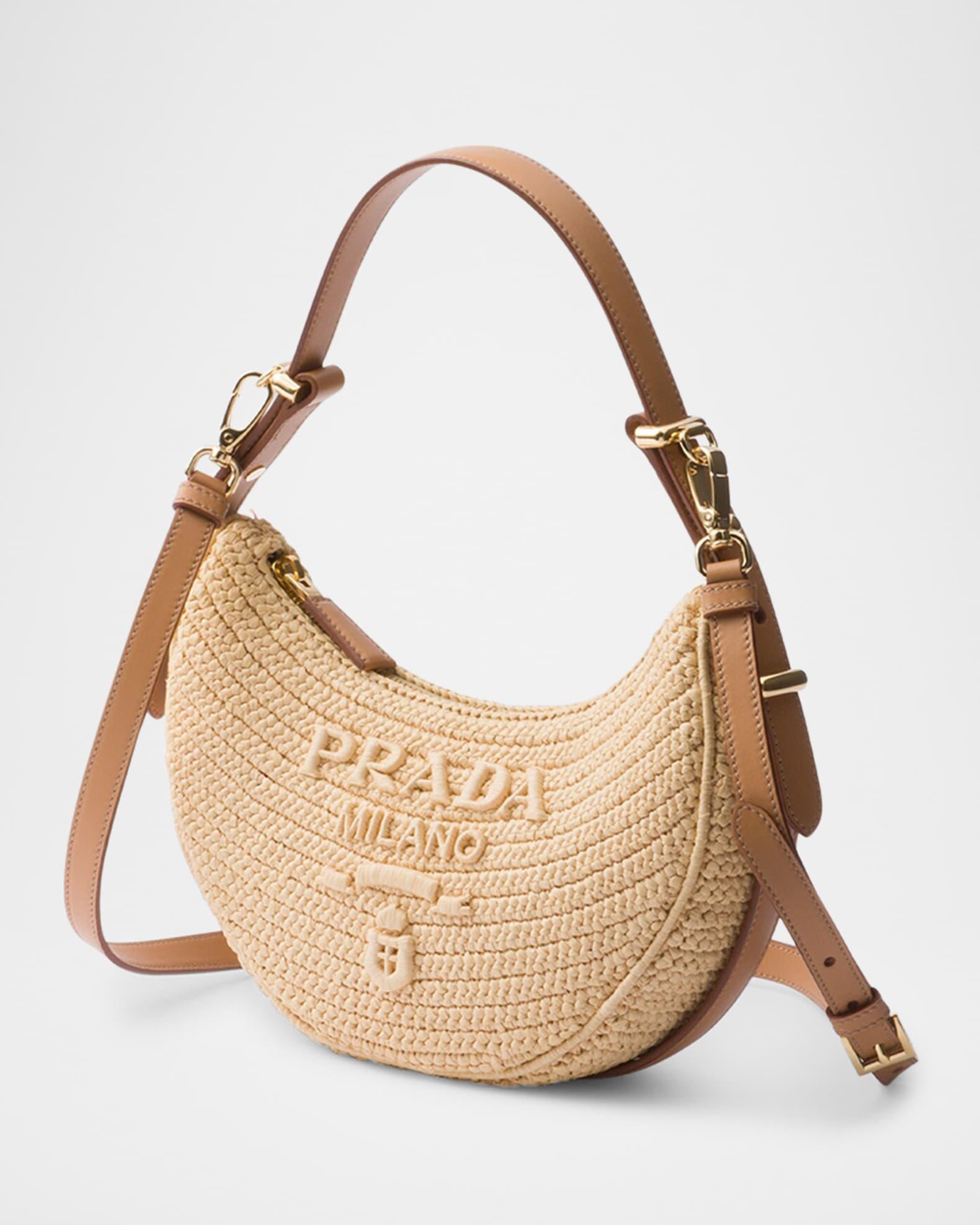 Arque Crochet Shoulder Bag Product Image