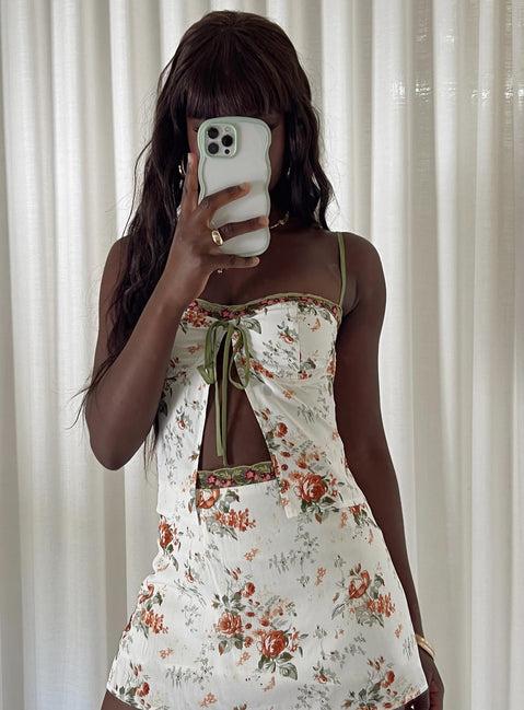 Ringa Rosey Top Multi Product Image