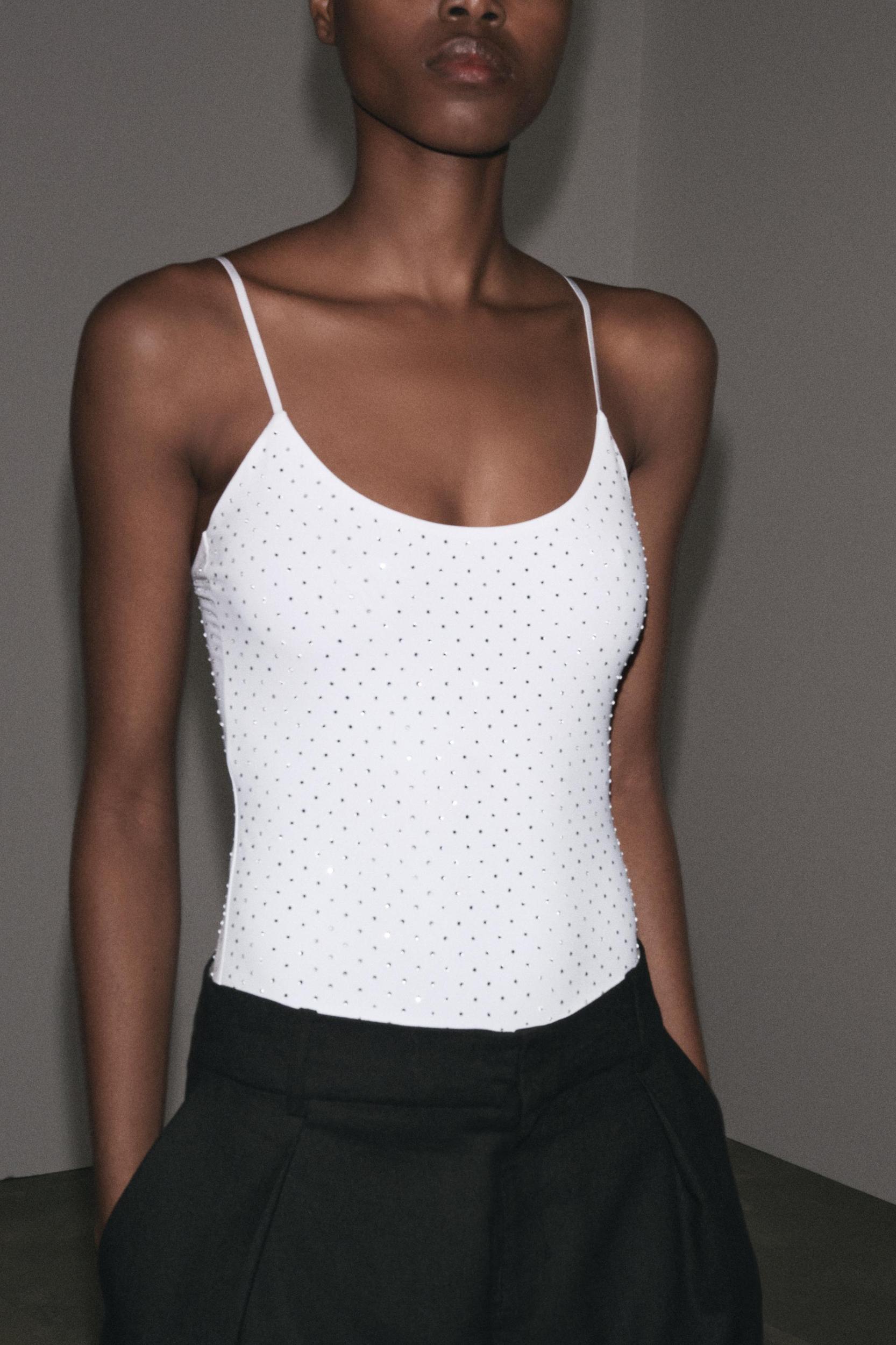 SPARKLY BODYSUIT Product Image