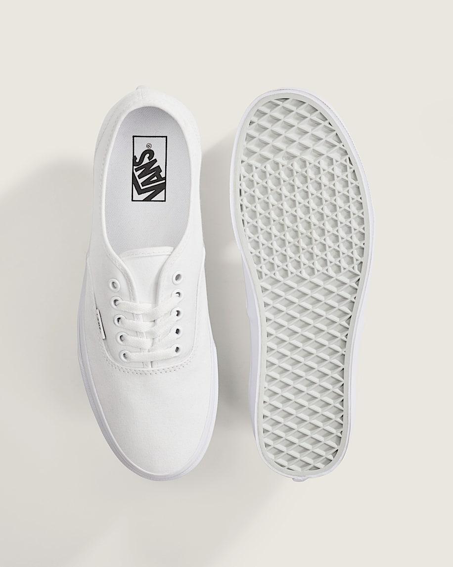 Vans | Authentic True White Classics Shoe Product Image
