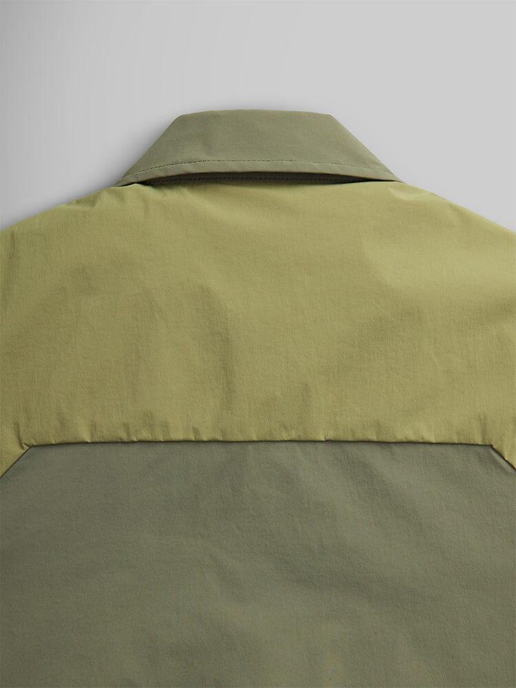 ASTRAL SHIRT JACKET OG-107 GREEN (SEASONAL) Product Image