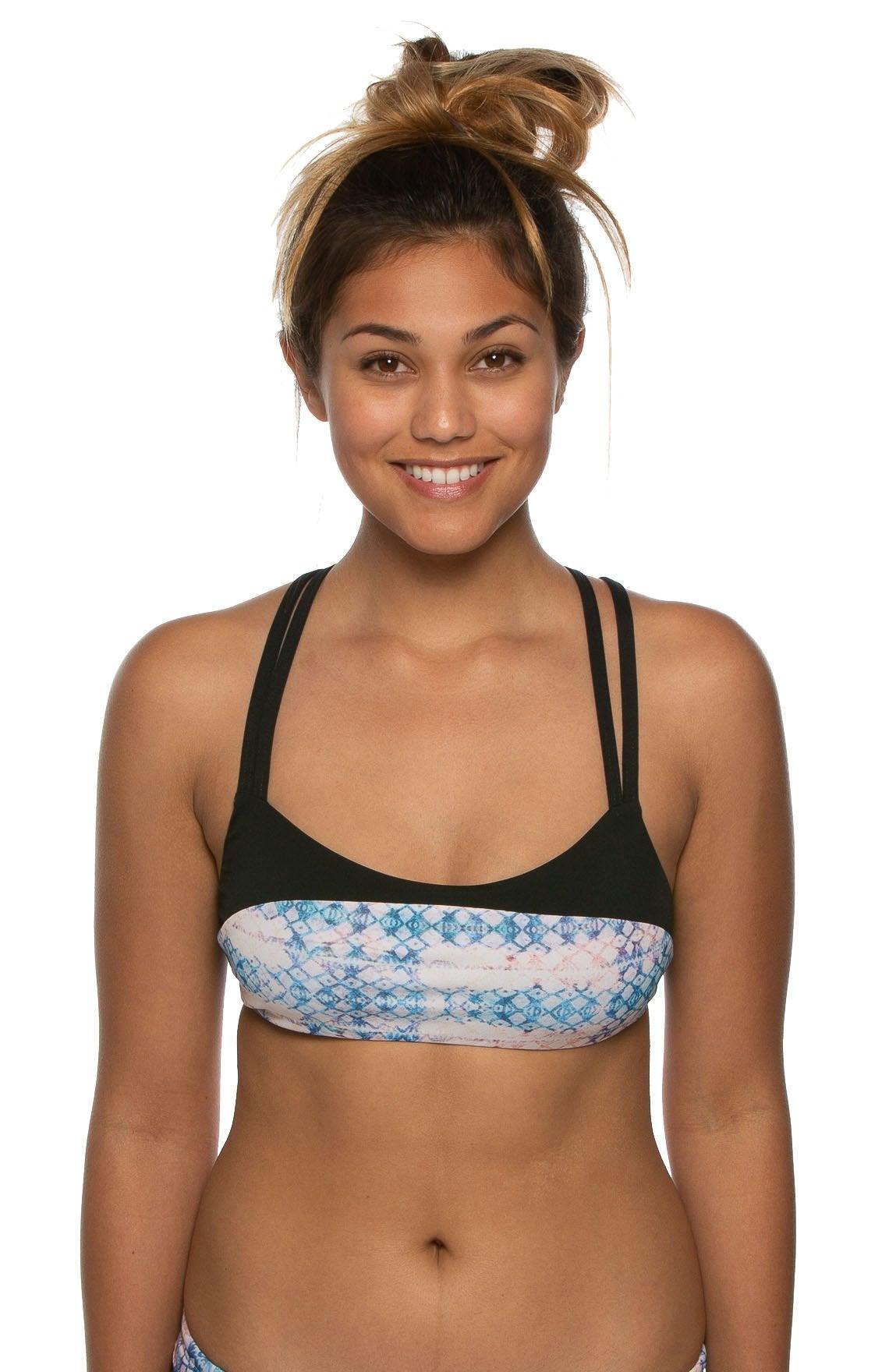 Mason Bikini Top - Prints Female Product Image