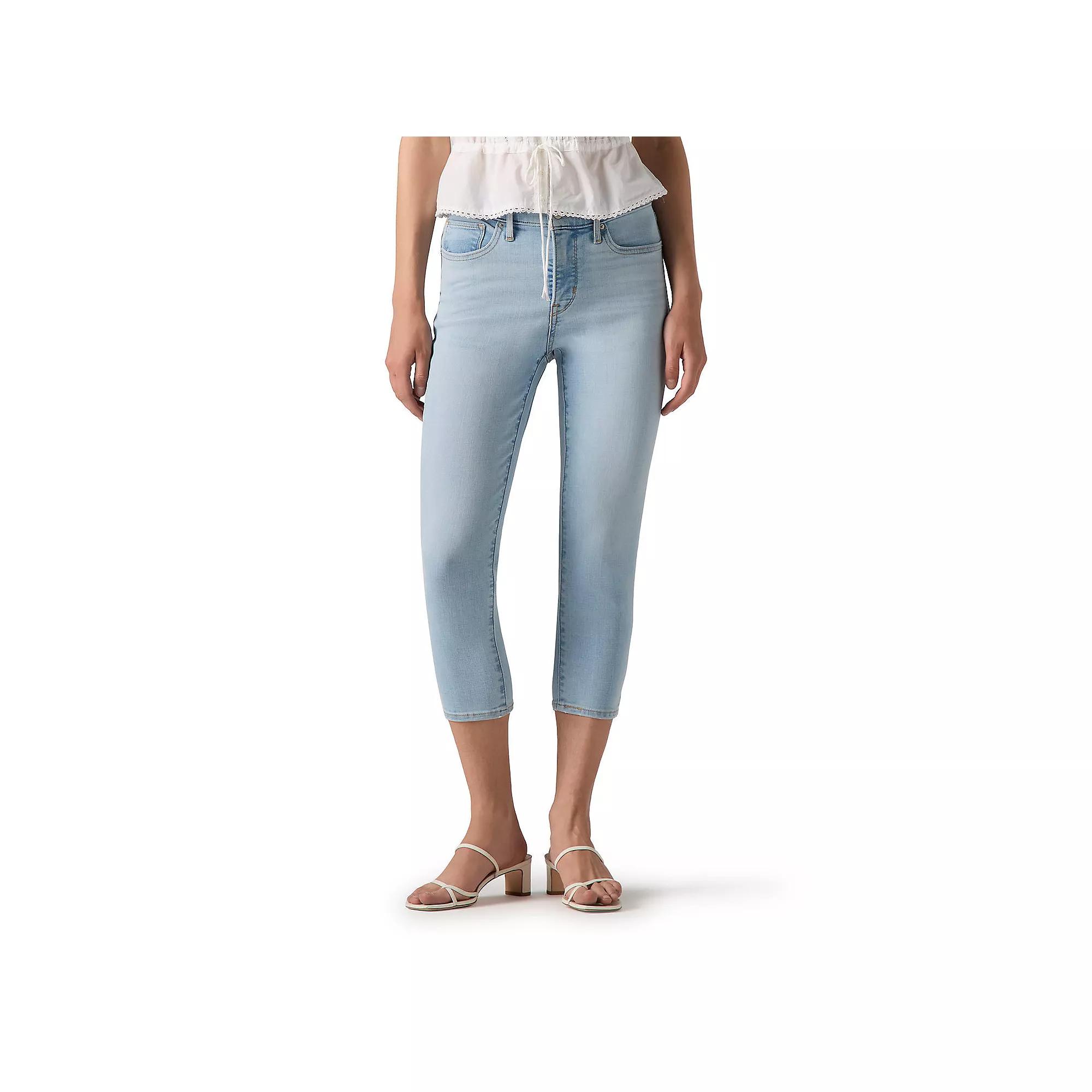 Women's Levi's® 311 Shaping Capris,  Product Image