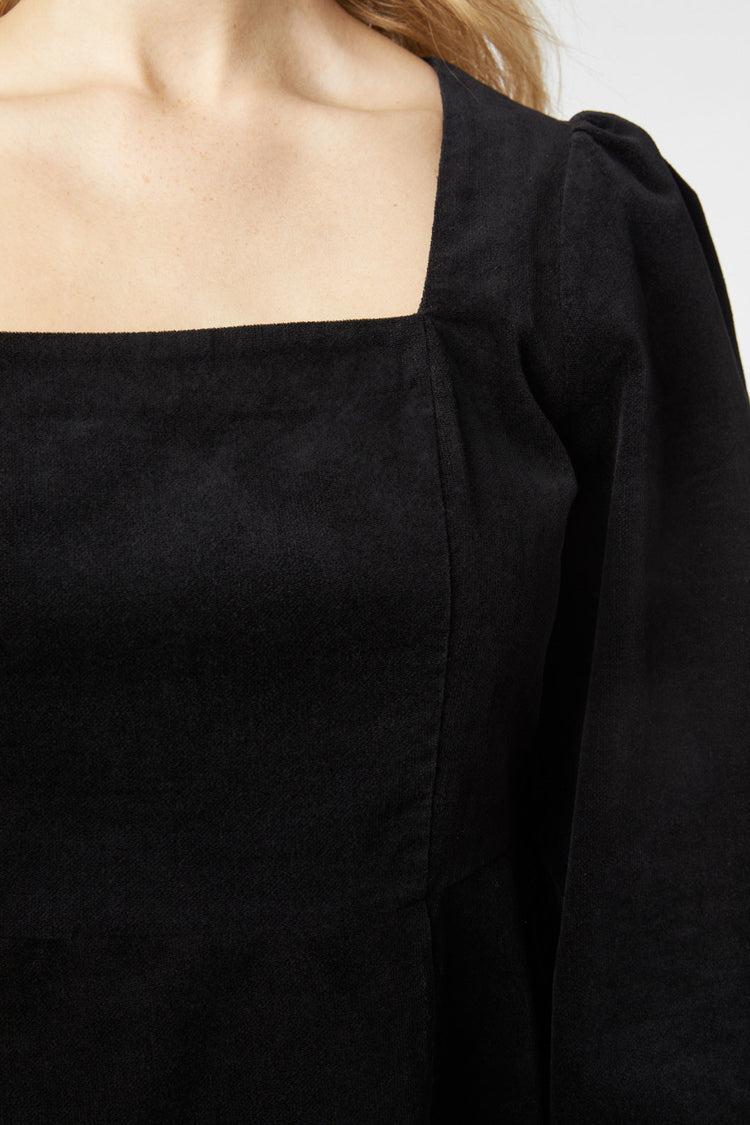 Arianna Cord Dress Product Image