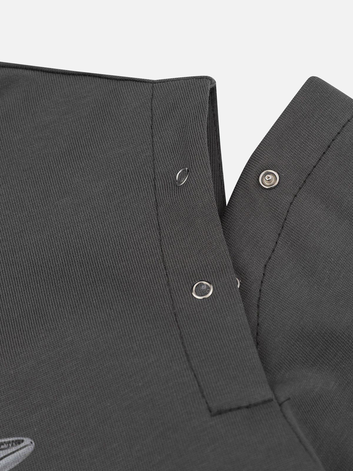 Aelfric Eden Off Shoulder Sleeve Tee Product Image