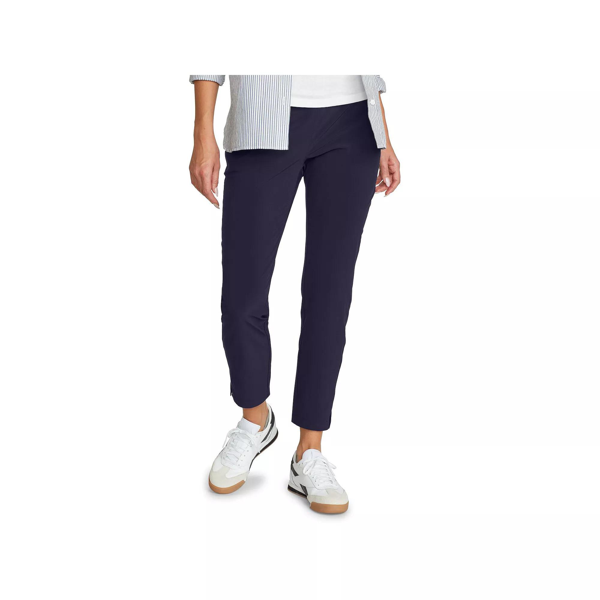 Women's Eddie Bauer Departure Ankle Pant,  Product Image