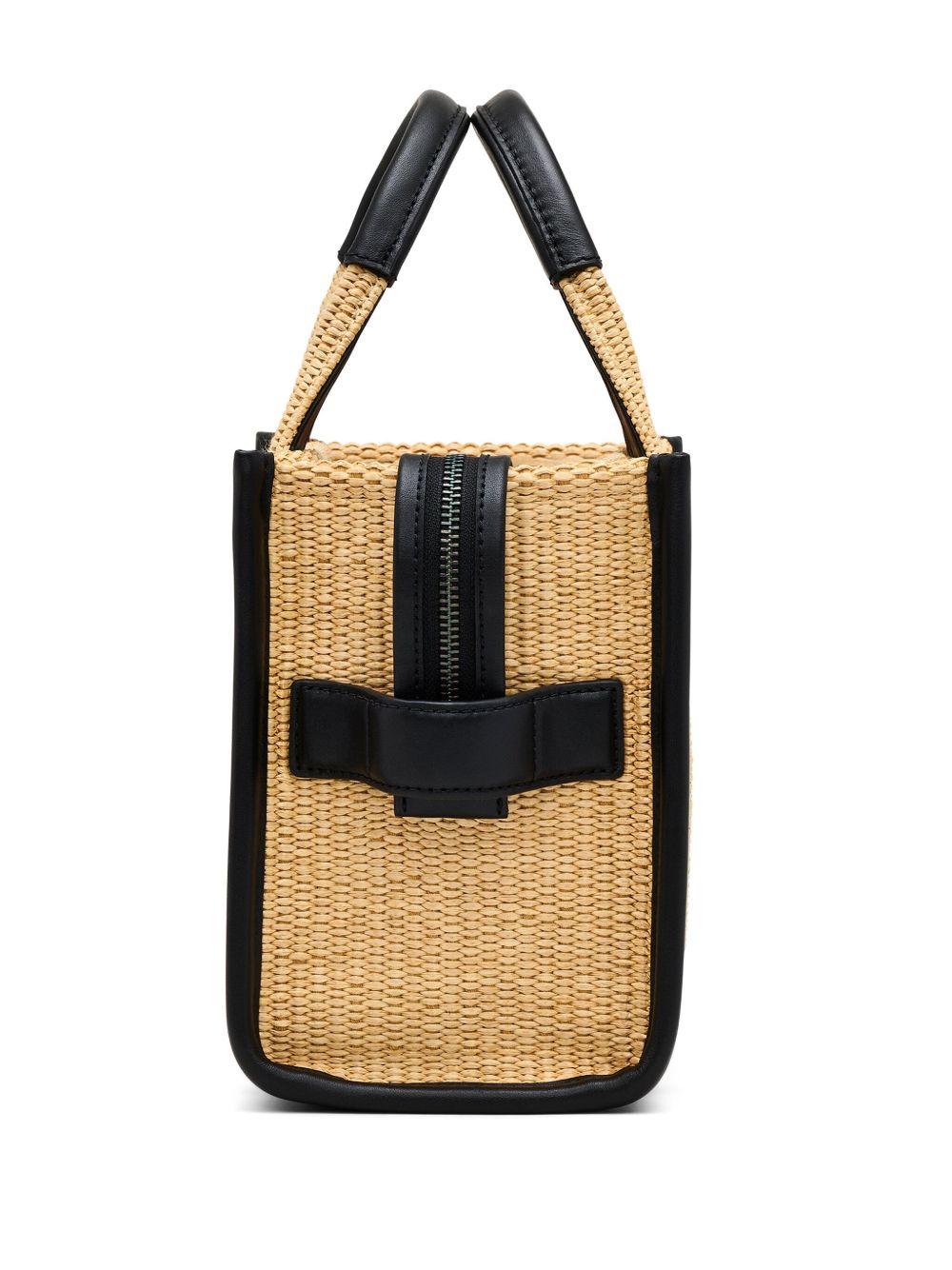 The Small Woven Tote bag Product Image