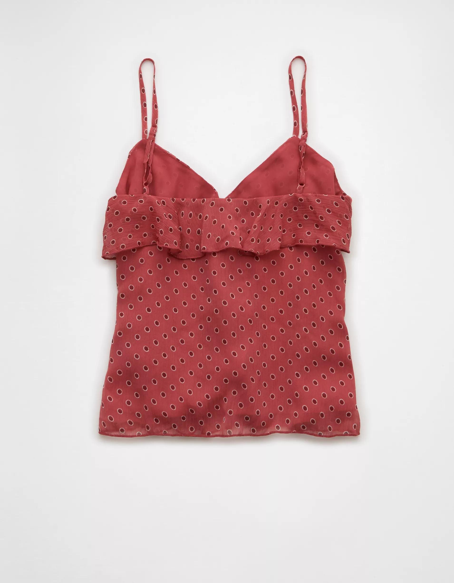 AE Ruffle Cami Product Image