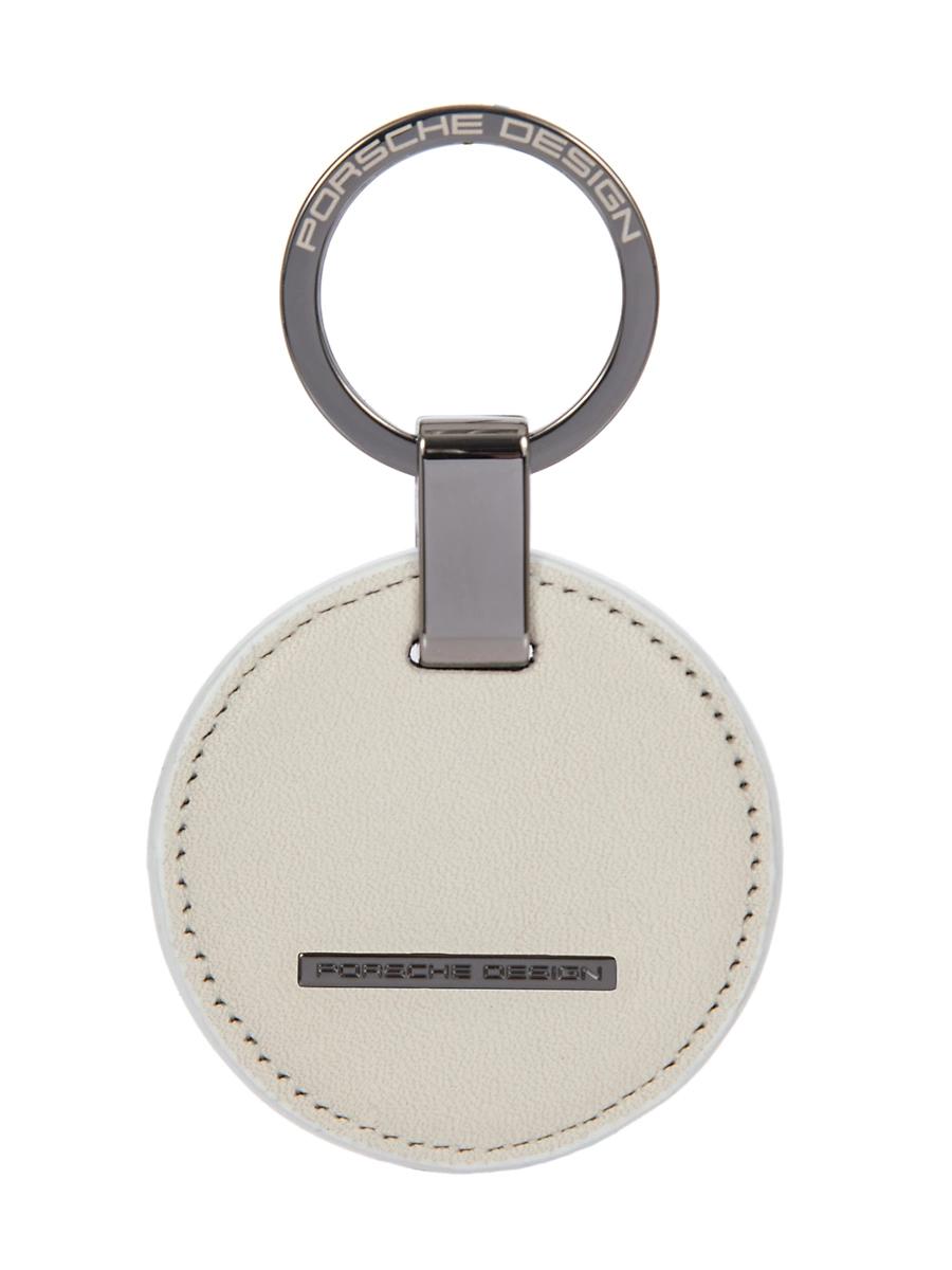 Mens Leather Keyring Circle Product Image
