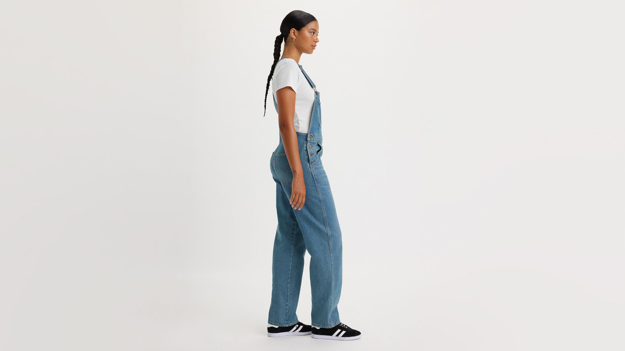 Vintage Women's Overalls Product Image