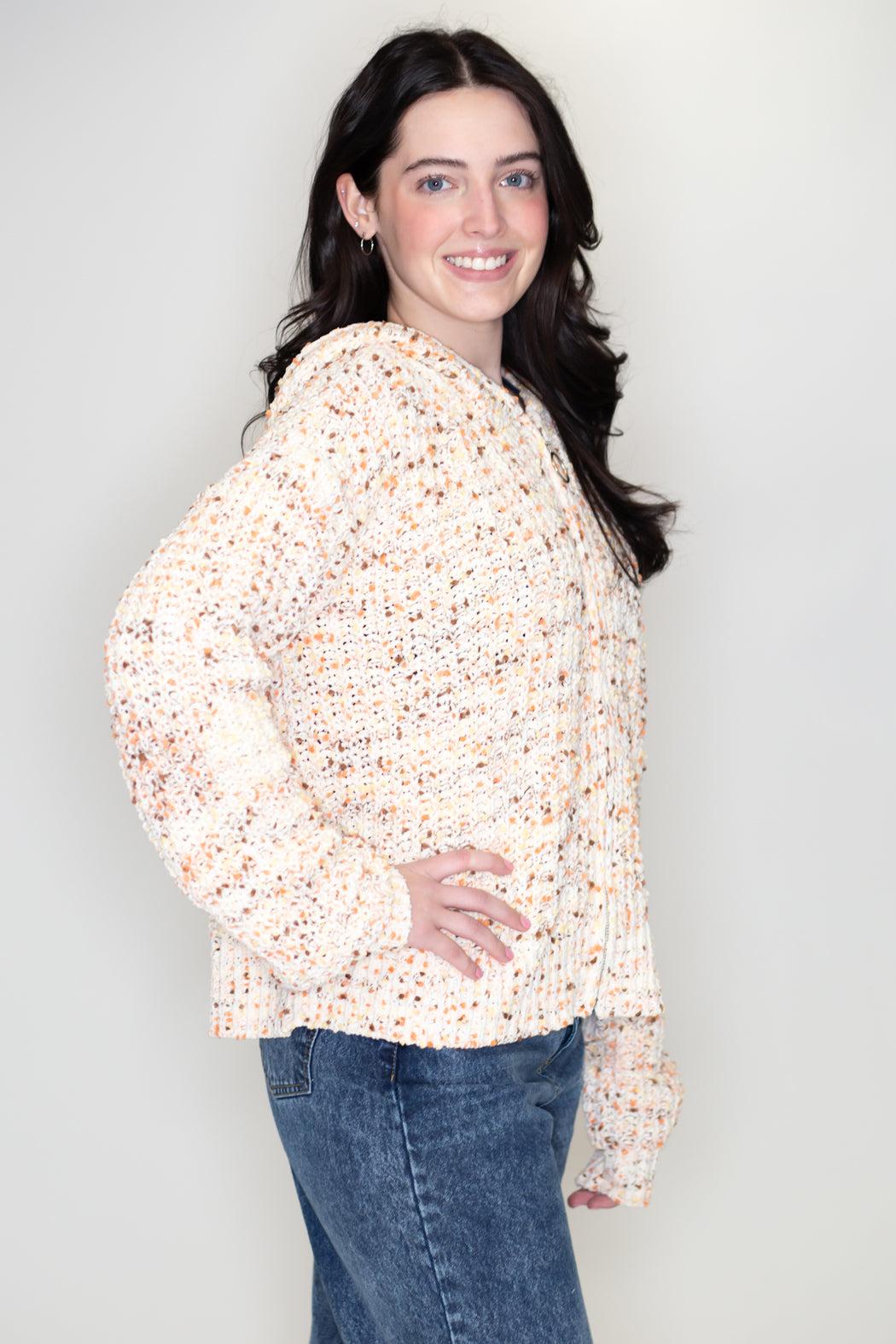 Hoodie Sweater Product Image