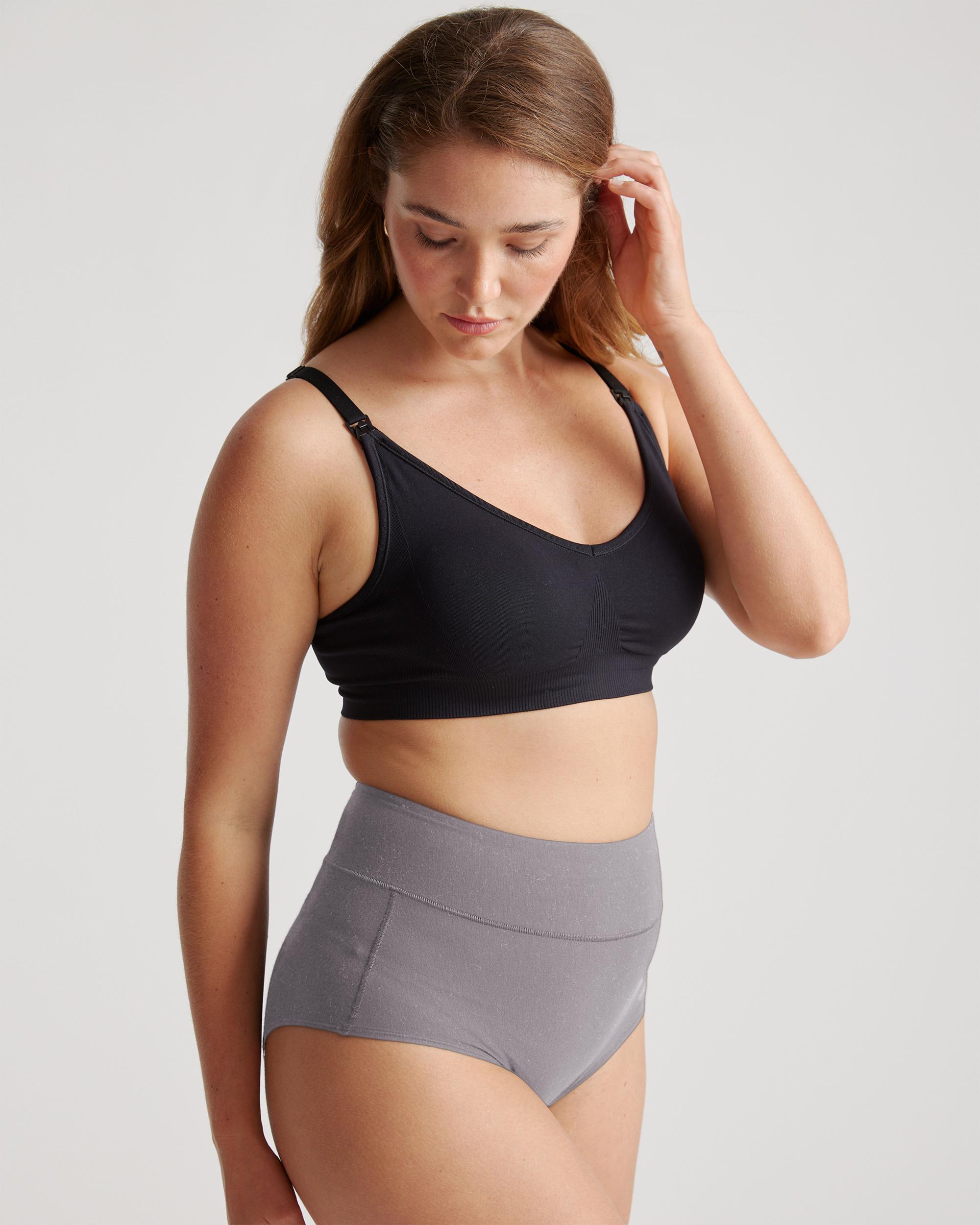 Quince | Women's Micromodal Maternity & Postpartum Brief Product Image