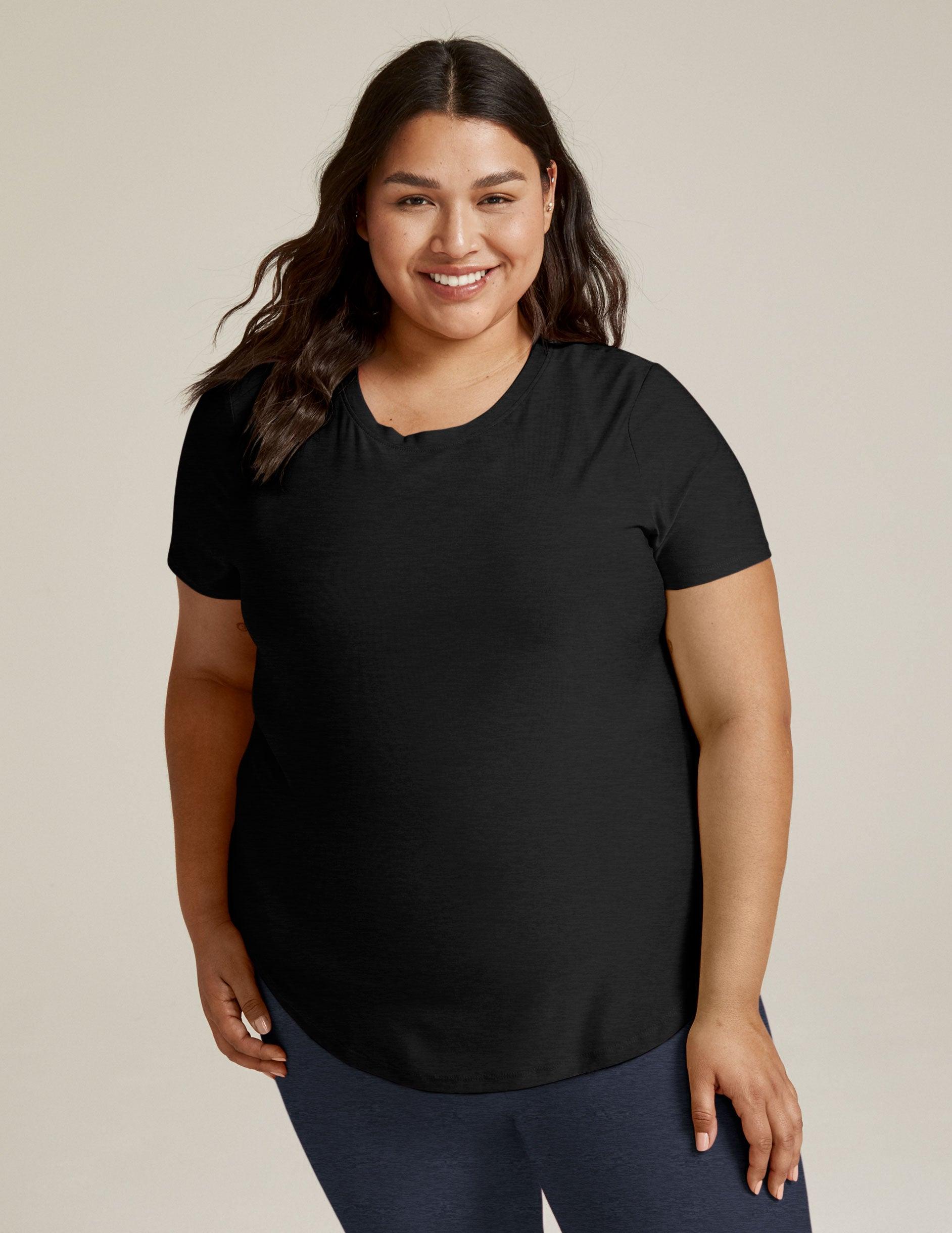 Featherweight On The Down Low Tee Product Image