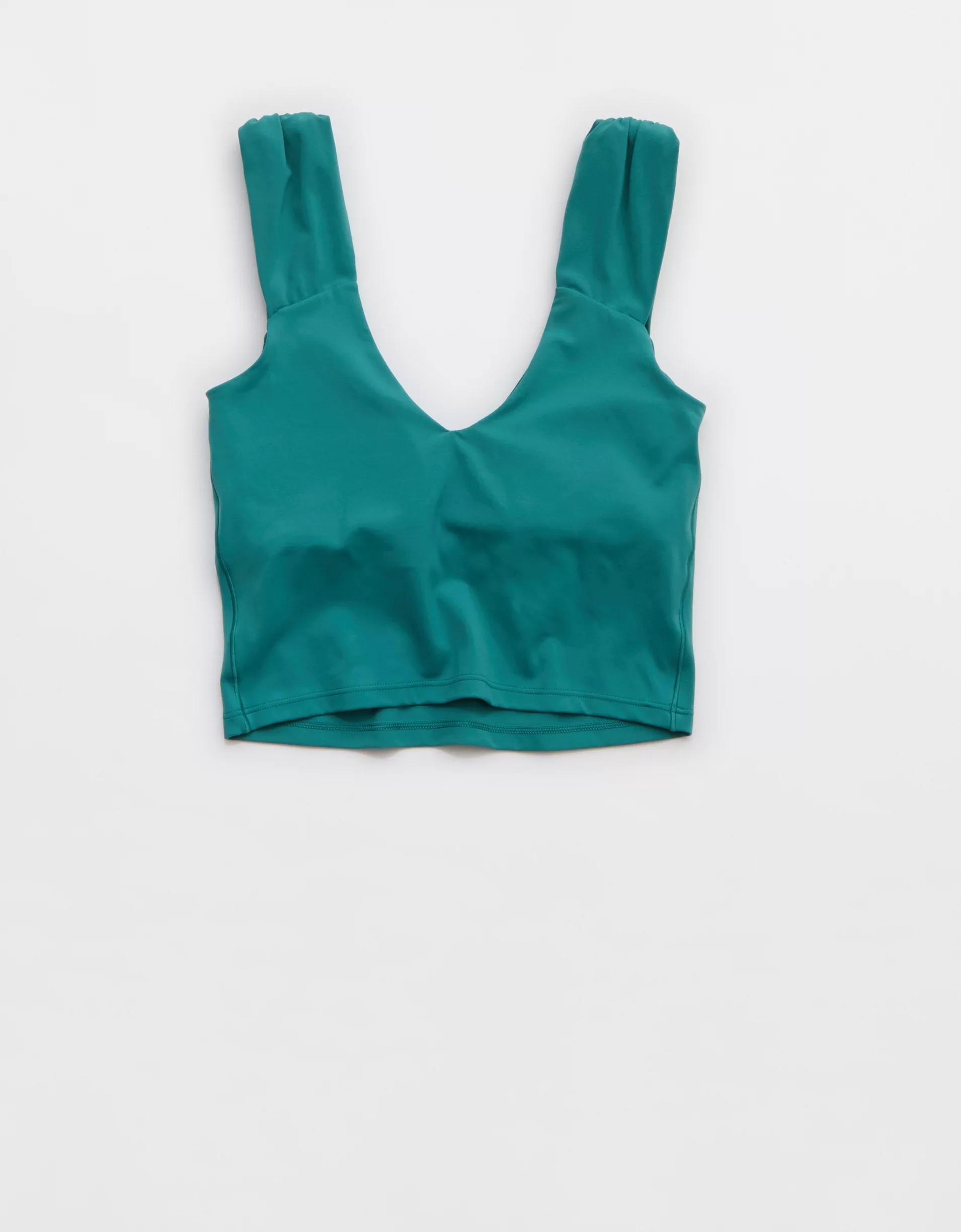 OFFLINE By Aerie Real Me XTRA Ruched Top Product Image
