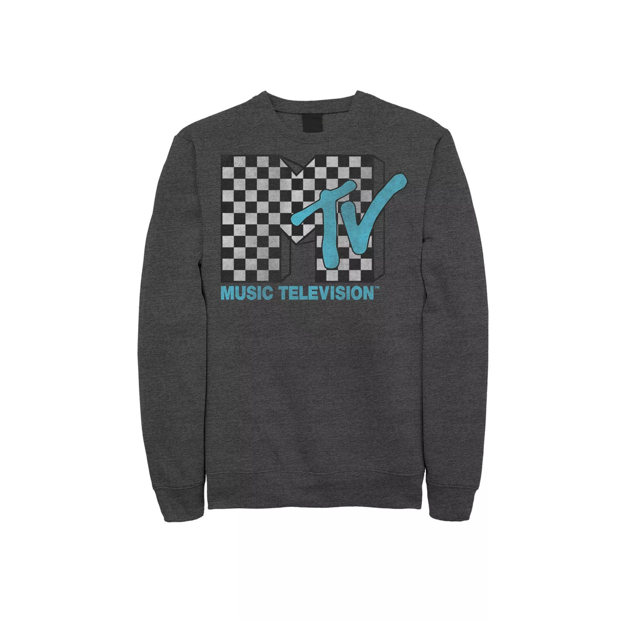 Men's Jurassic World T Rex Isla Nublar Tacker Sweatshirt,  Product Image