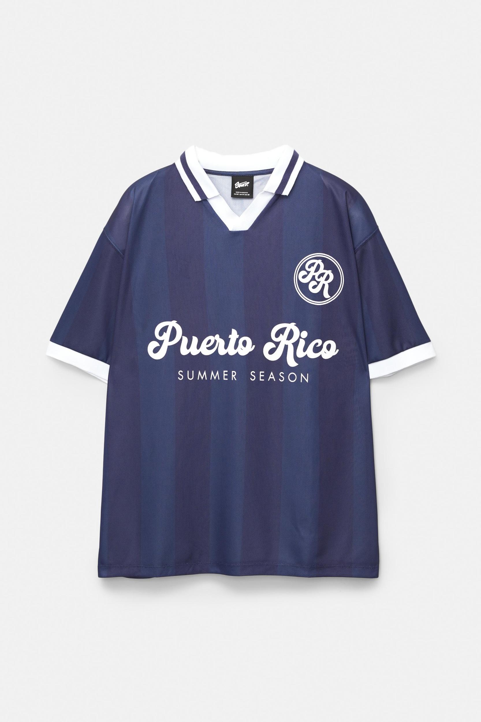 STWD soccer T-shirt Product Image