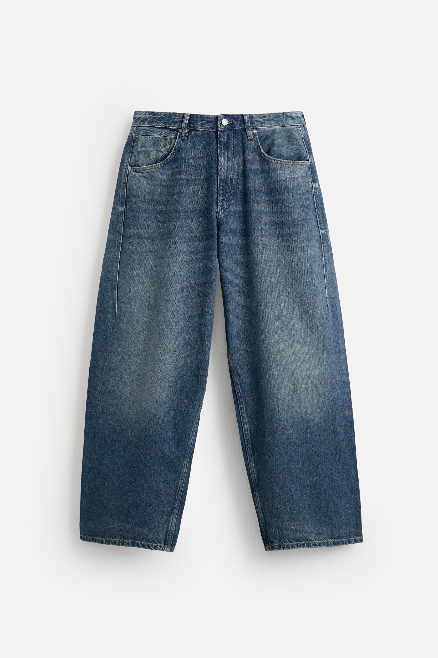 BALLOON FIT JEANS Product Image