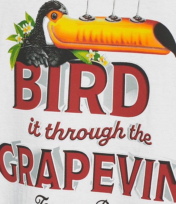 Tommy Bahama Bird It Through The Grapevine Short Sleeve T-Shirt Product Image
