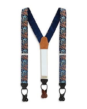 Trafalgar Birds of Prosperity Silk Brace Product Image