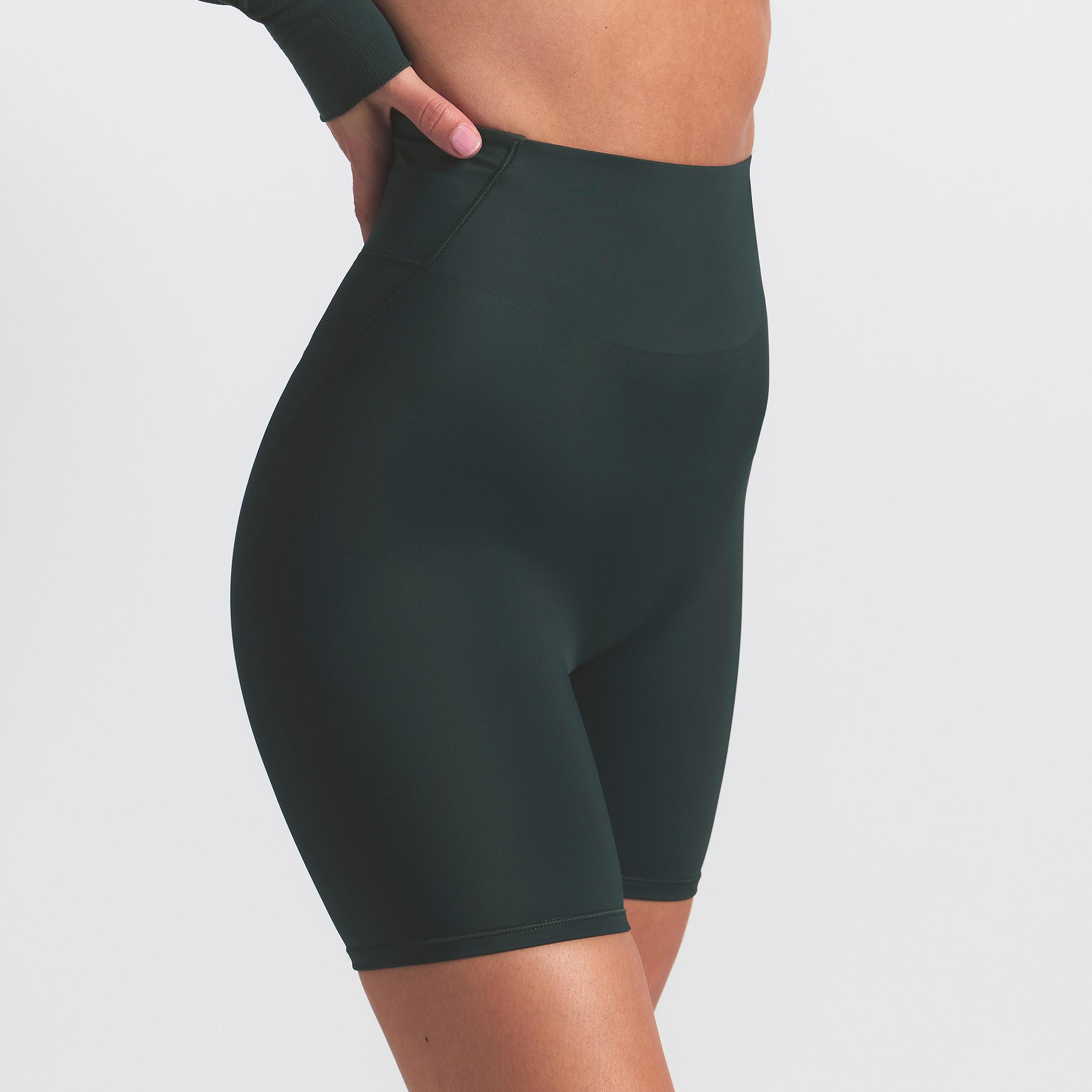 Nike Women's SKIMS Shine High-Waisted 5" Biker Shorts Product Image