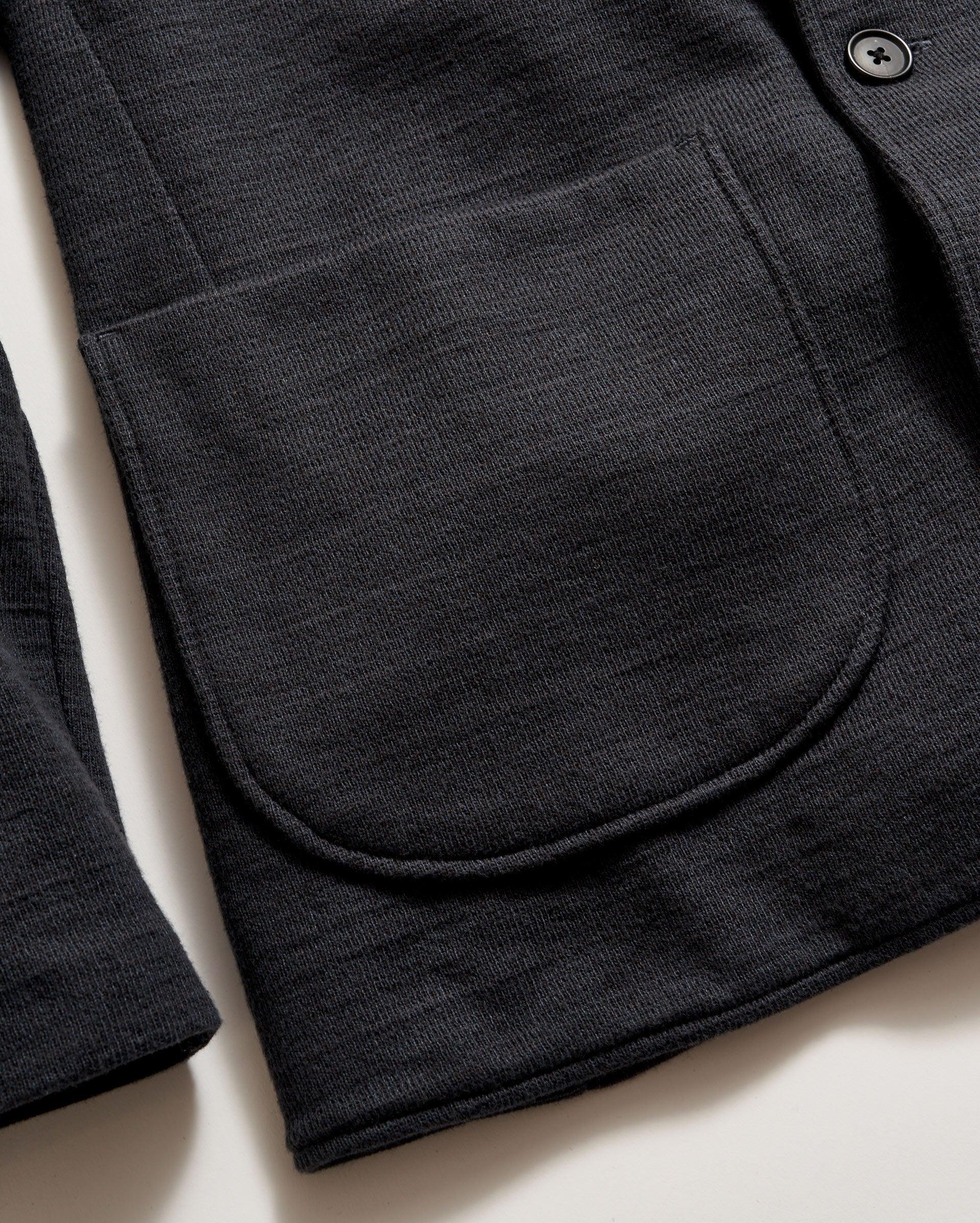 Ottoman Knit Sport Coat -  Product Image