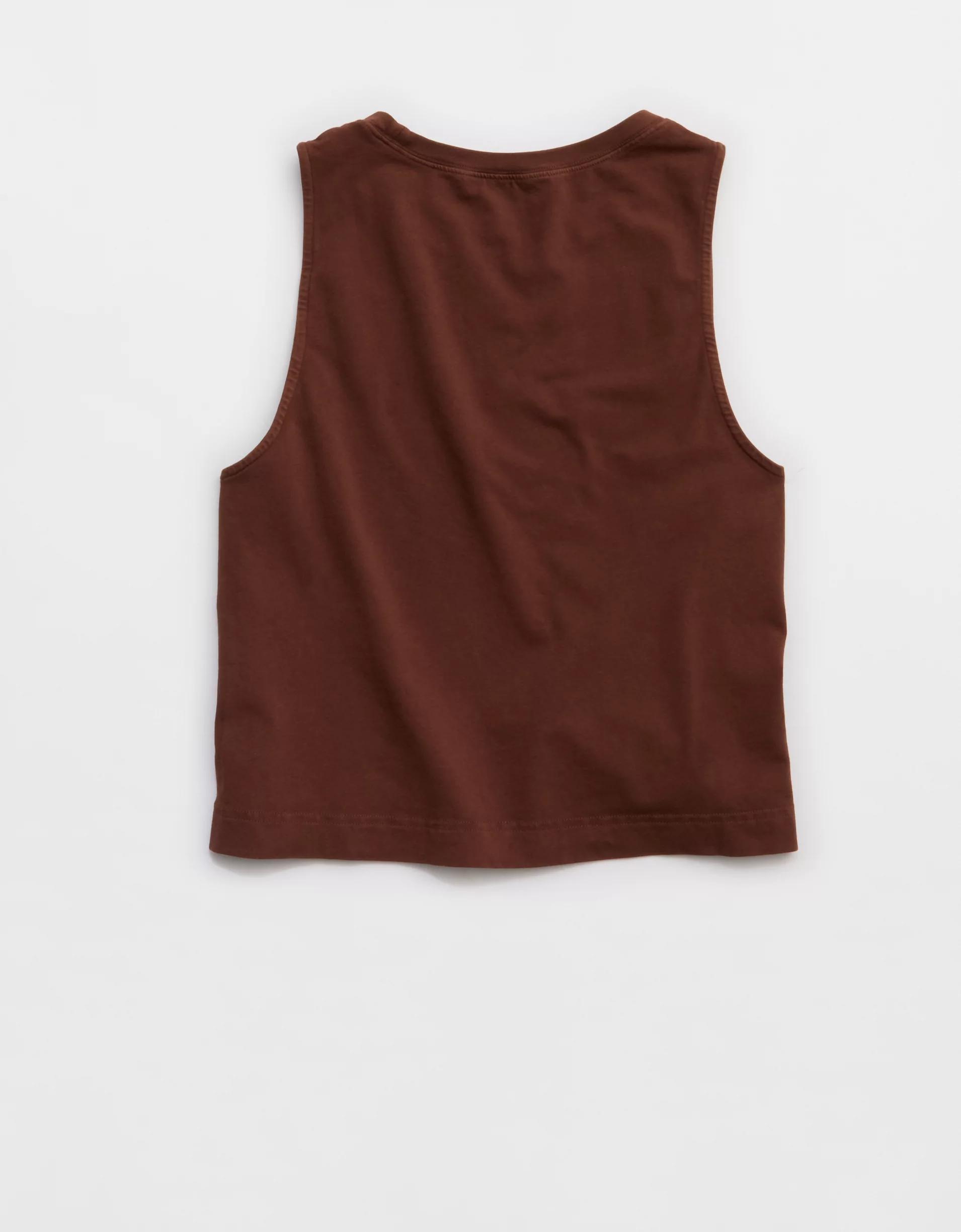 Aerie Dream Jersey Tank Top Product Image