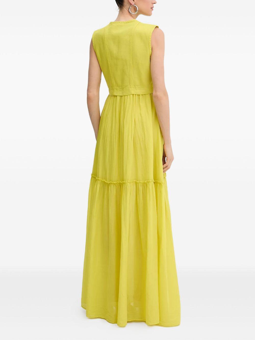 tiered maxi dress Product Image