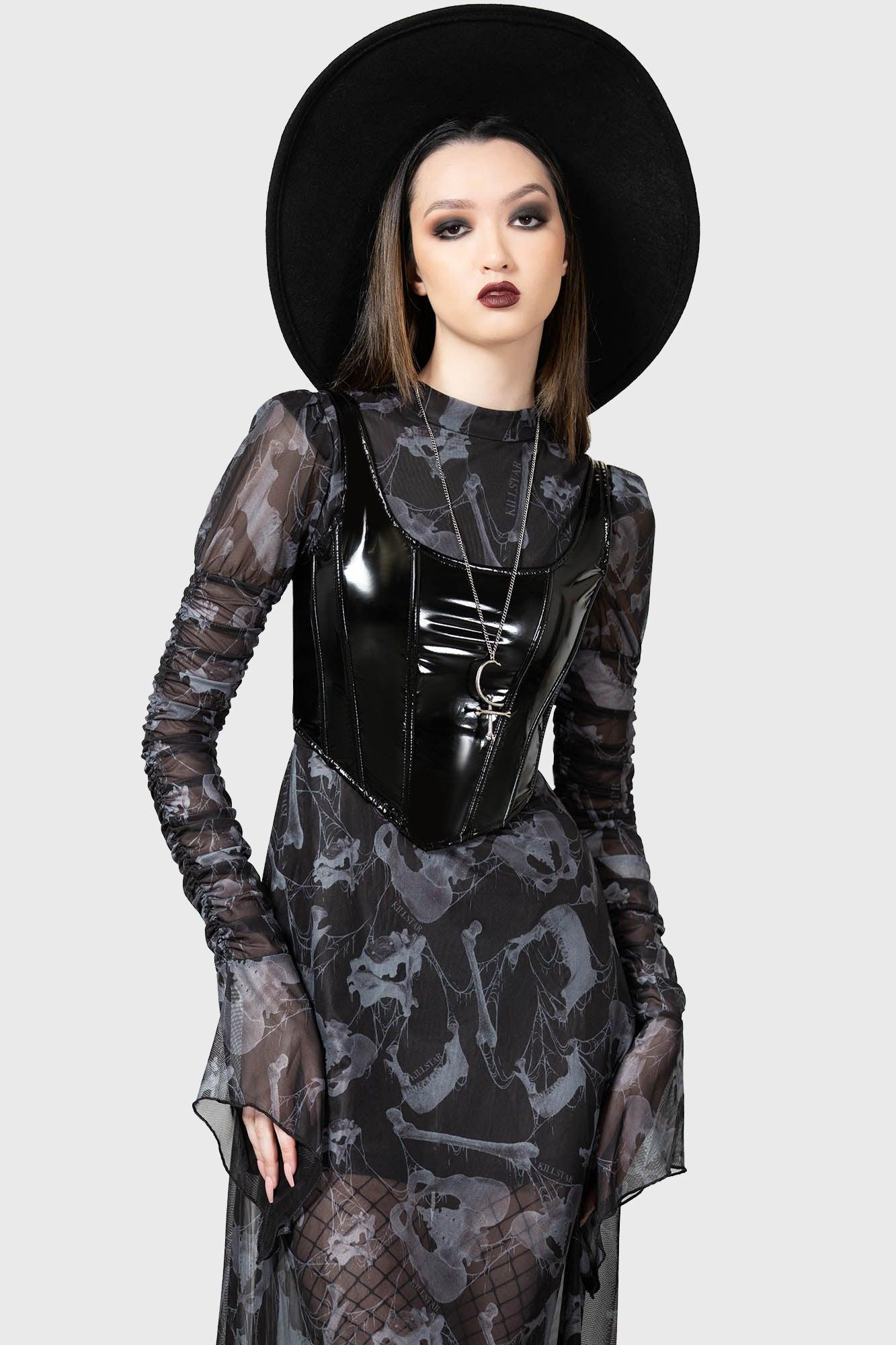 Glisten Long Sleeve Dress Female Product Image