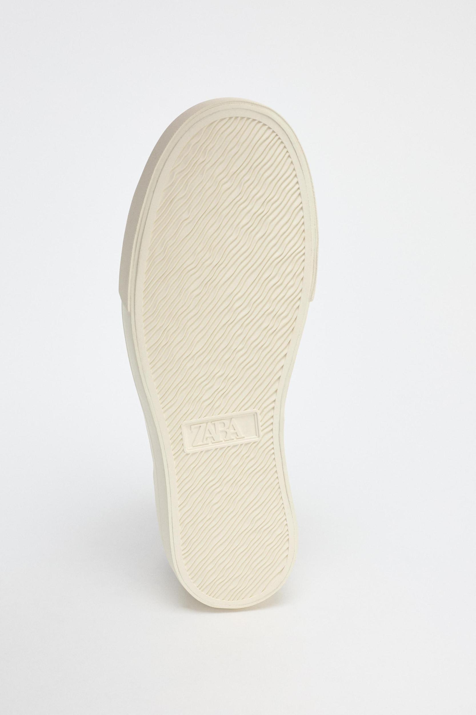 ANIMAL PRINT SNEAKERS Product Image