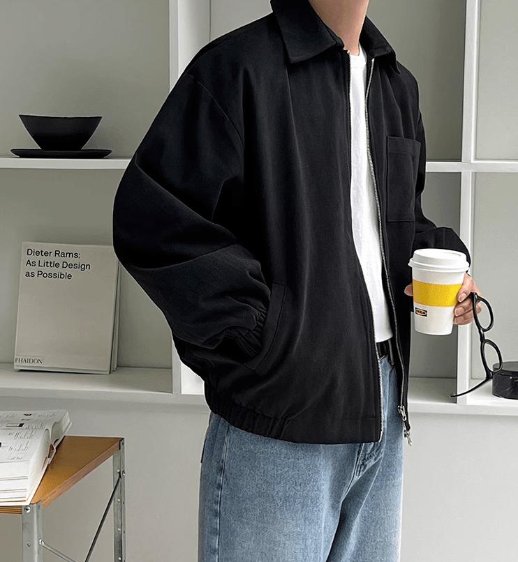 RT No. 11019 WORKWEAR COLLAR JK Product Image