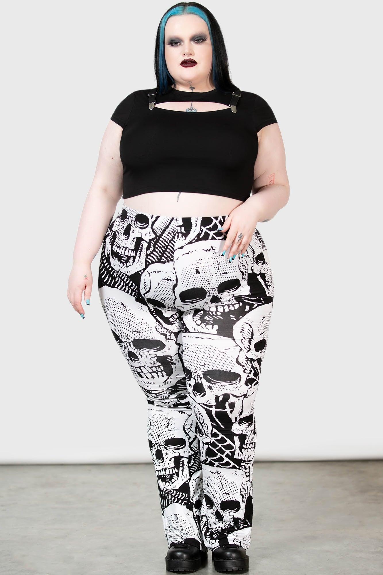 Plentiful Reap Bootcut Trousers Product Image