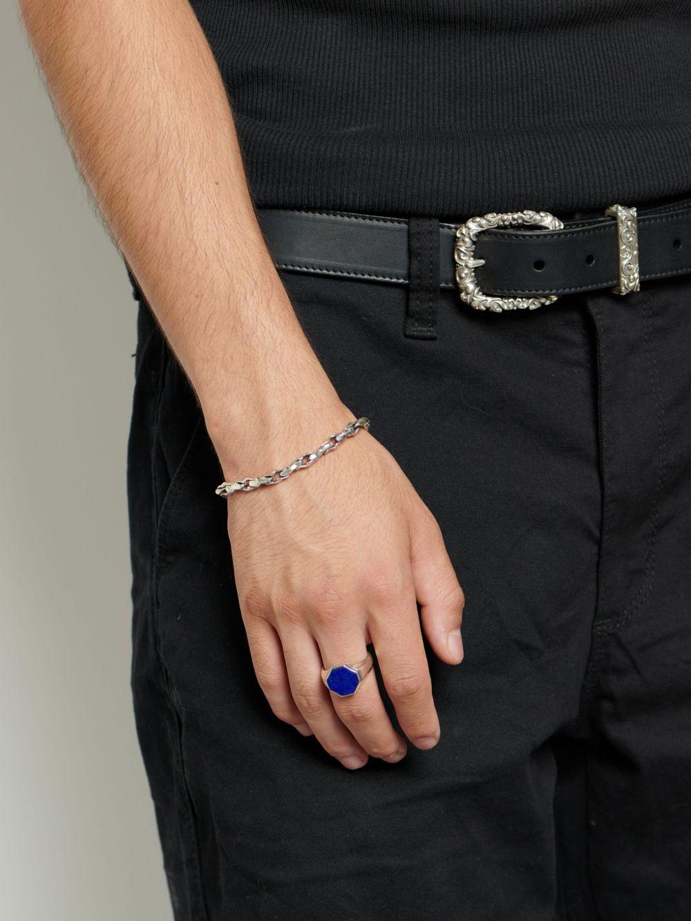 hammered finish bracelet Product Image